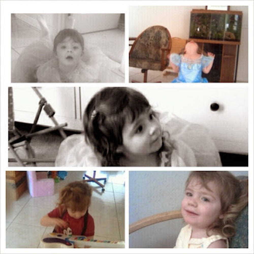 Meet your Posher, Heather